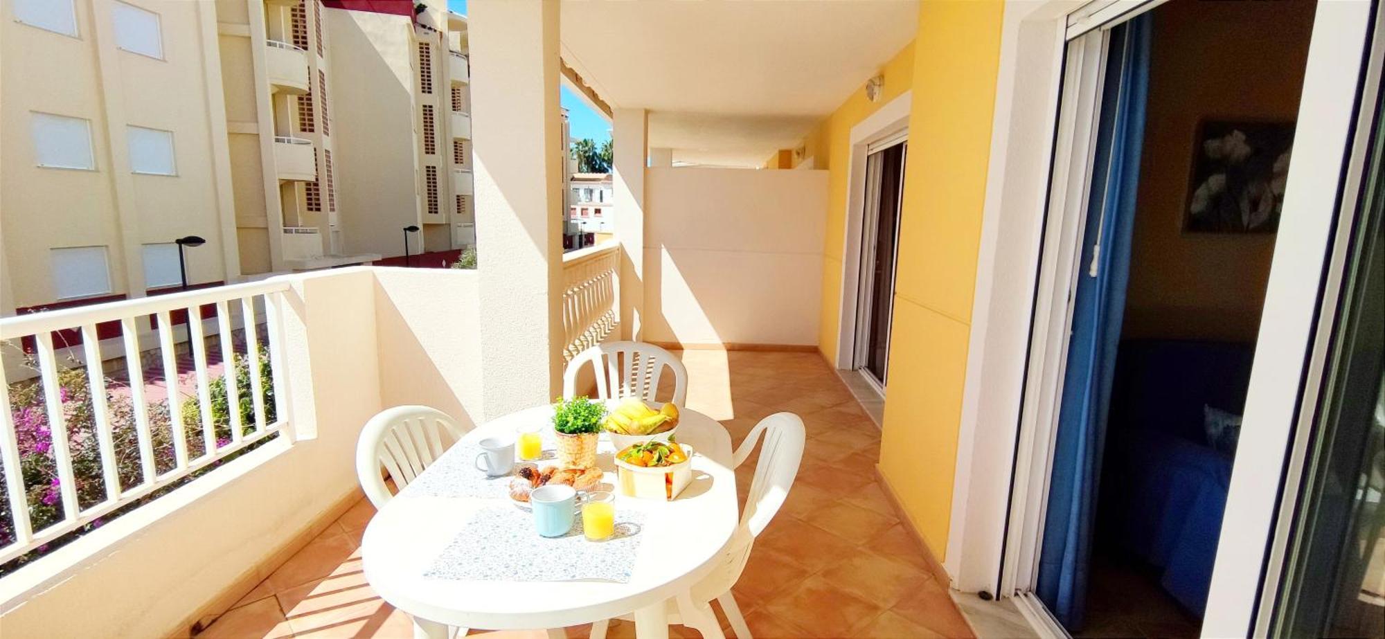 Apartamento Playa Sol By Denia Costa Екстериор снимка