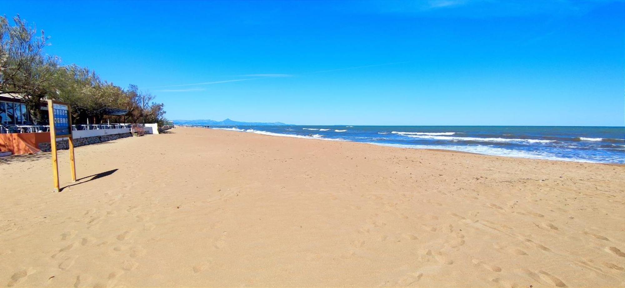 Apartamento Playa Sol By Denia Costa Екстериор снимка