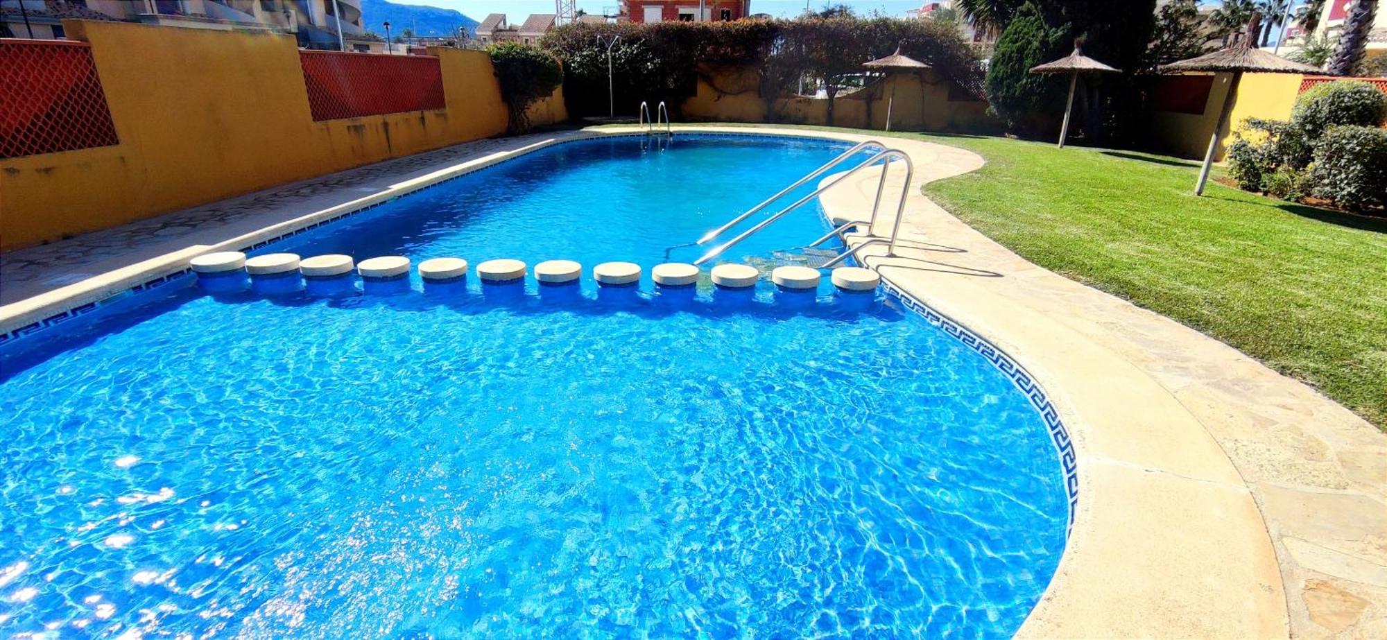 Apartamento Playa Sol By Denia Costa Екстериор снимка
