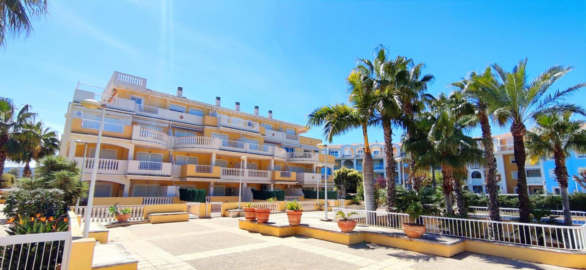 Apartamento Playa Sol By Denia Costa Екстериор снимка